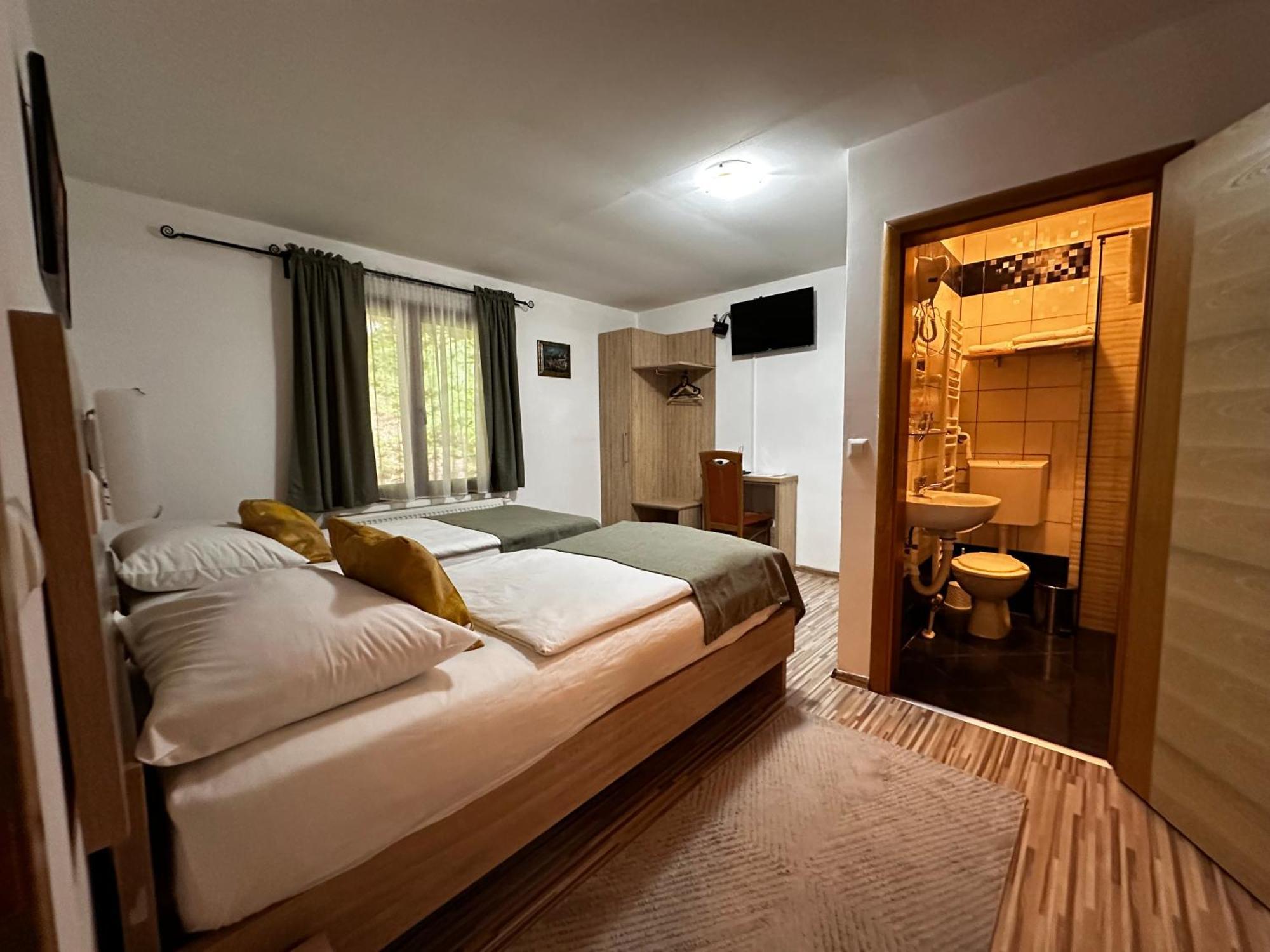 צאזין Motel Stovrela מראה חיצוני תמונה
